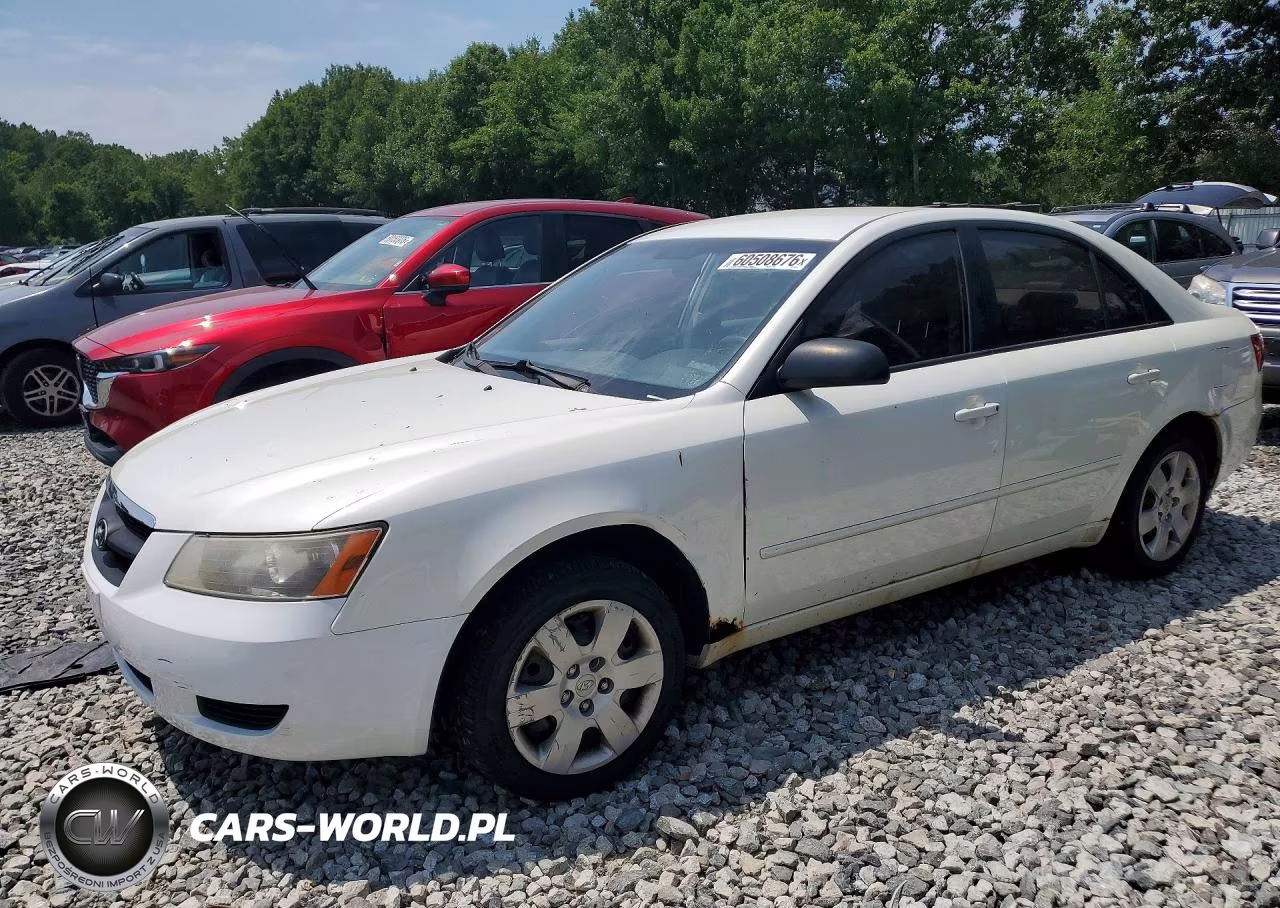 2006 Hyundai Sonata Gl