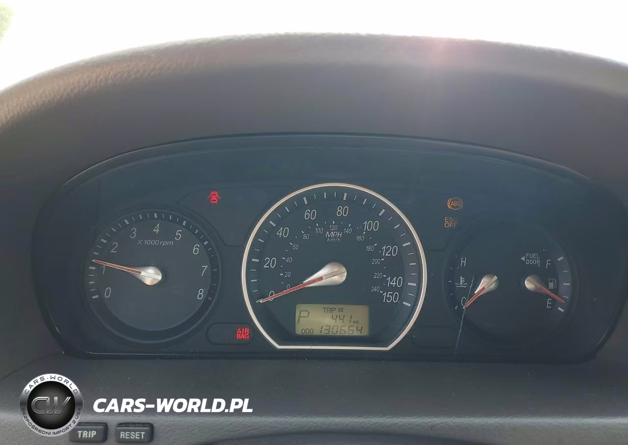 2006 Hyundai Sonata Gl VIN:KMHET46C56A079217 - 9