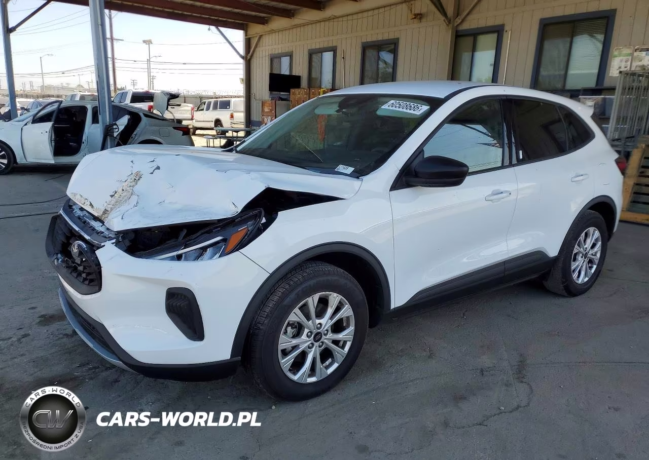 2025 Ford Escape Active – zdjęcie 1 z 13