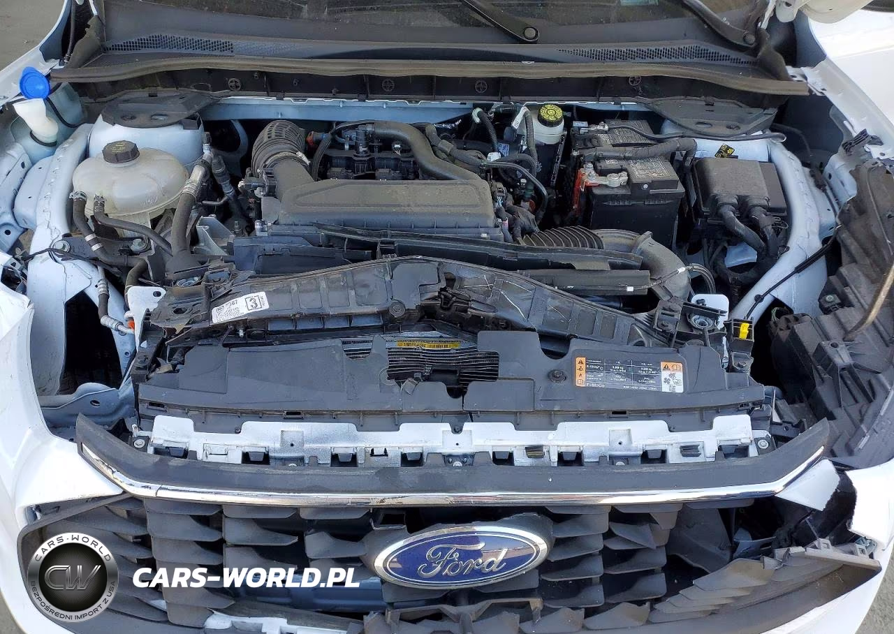 2025 Ford Escape Active VIN:1FMCU9GN3SUA85656 - 12