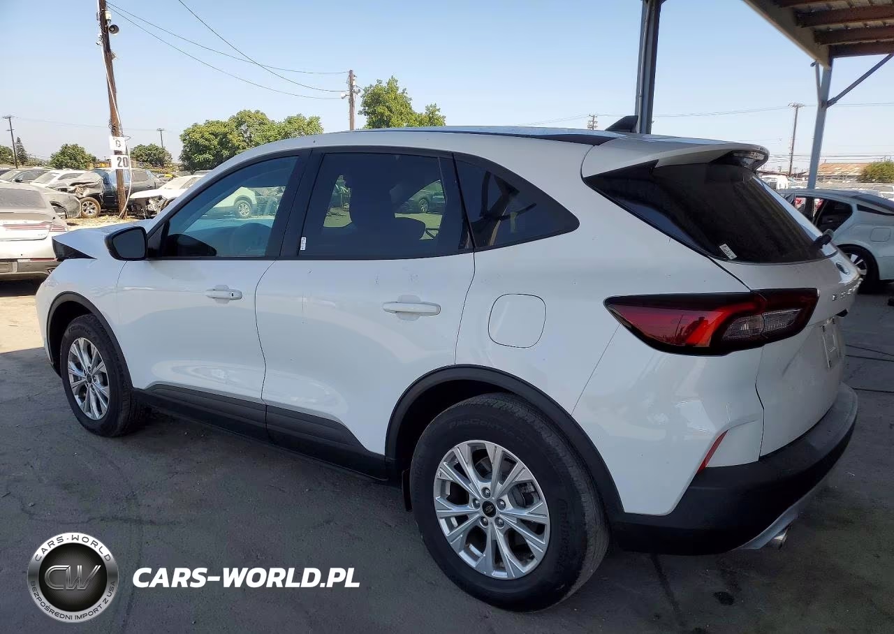 2025 Ford Escape Active VIN:1FMCU9GN3SUA85656 - 2