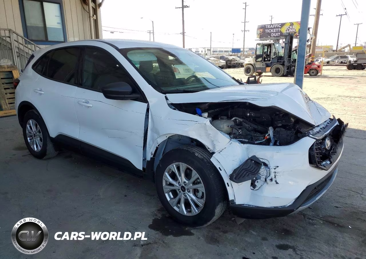 2025 Ford Escape Active VIN:1FMCU9GN3SUA85656 - 4