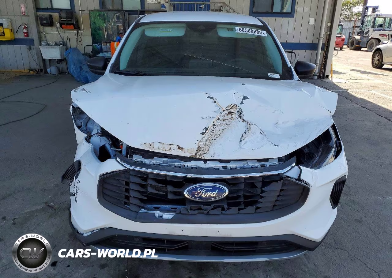 2025 Ford Escape Active VIN:1FMCU9GN3SUA85656 - 5