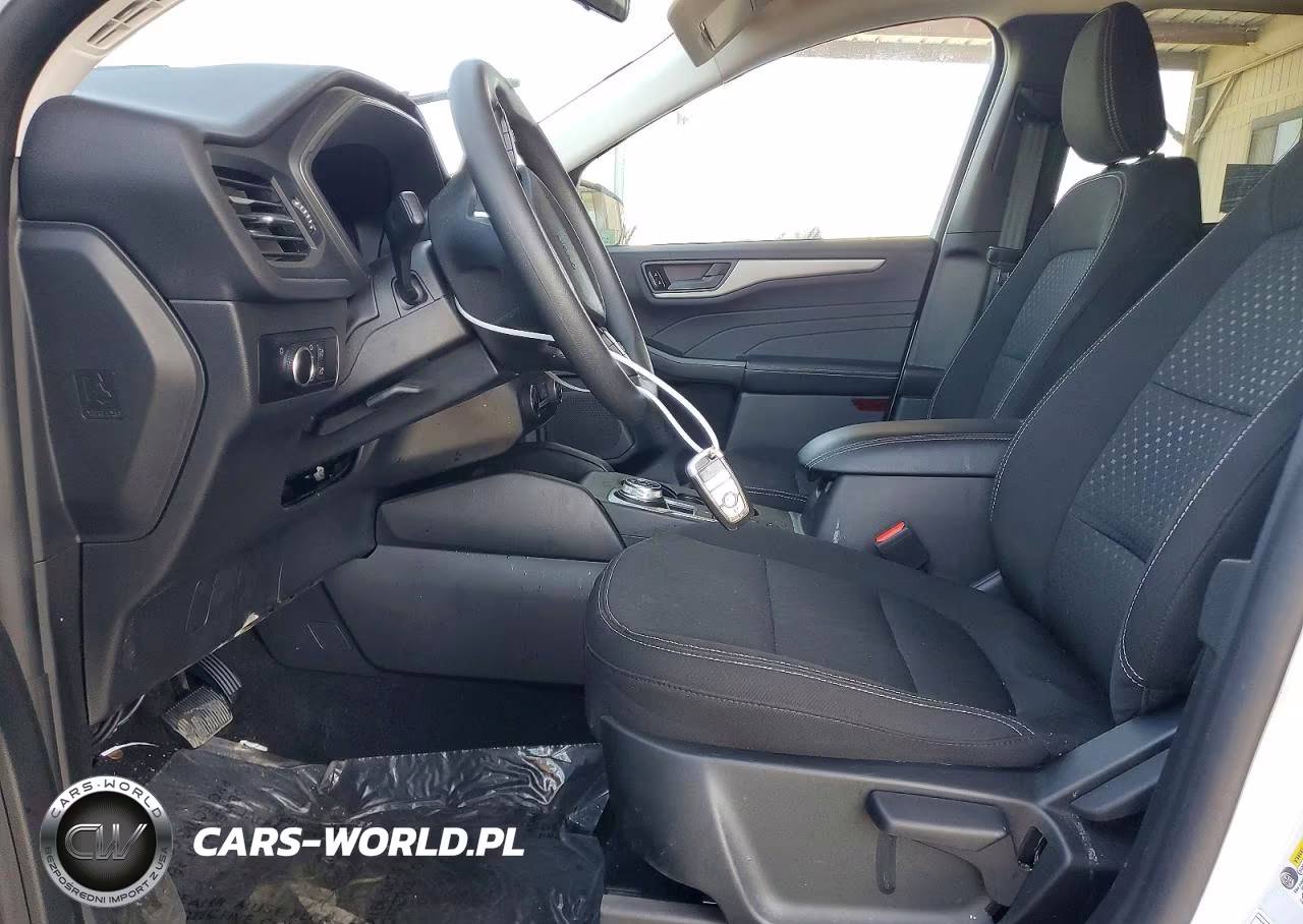 2025 Ford Escape Active VIN:1FMCU9GN3SUA85656 - 7