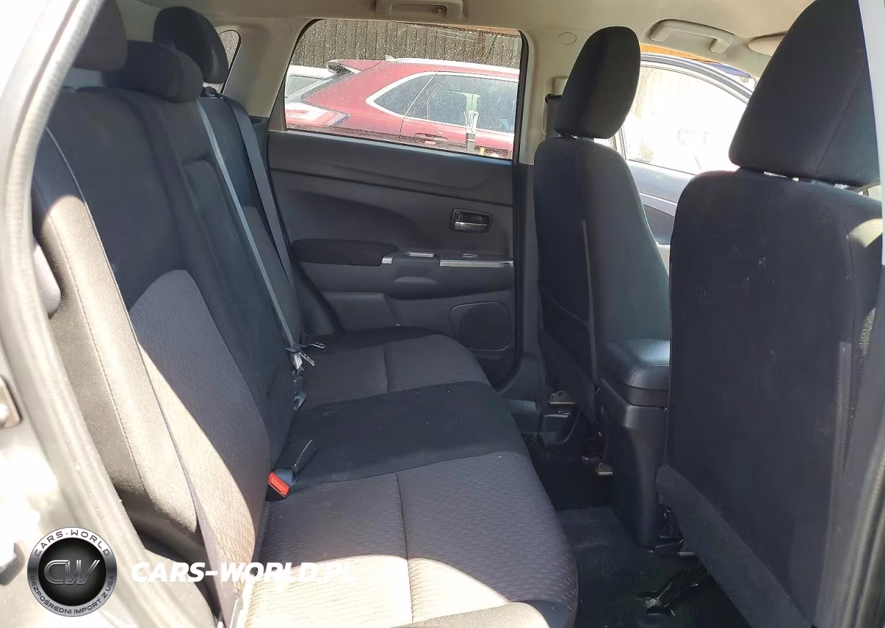 2019 Mitsubishi Outlander Sport Es-Le-Sp VIN:JA4AP3AU8KU003821 - 11
