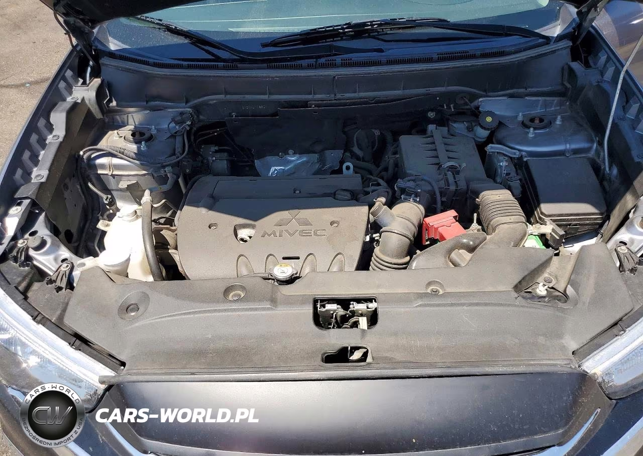 2019 Mitsubishi Outlander Sport Es-Le-Sp VIN:JA4AP3AU8KU003821 - 12