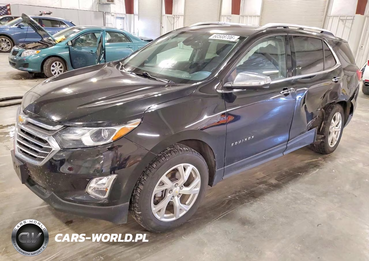 2020 Chevrolet Equinox Premier