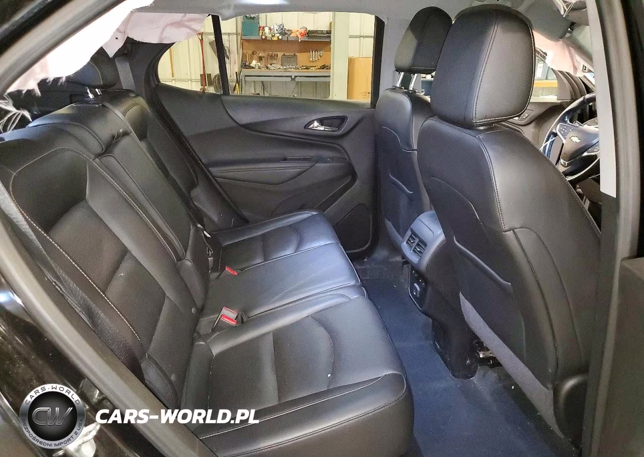 2020 Chevrolet Equinox Premier VIN:2GNAXXEV2L6243258 - 11
