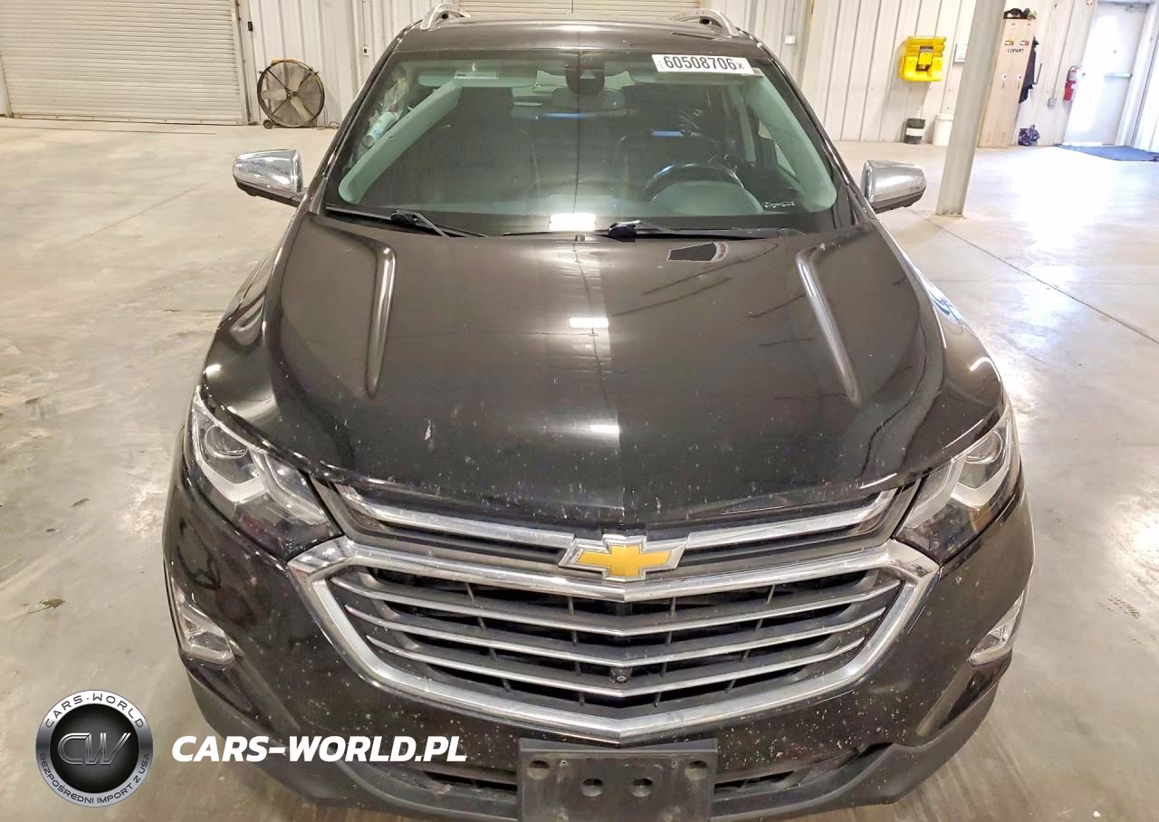 2020 Chevrolet Equinox Premier VIN:2GNAXXEV2L6243258 - 5