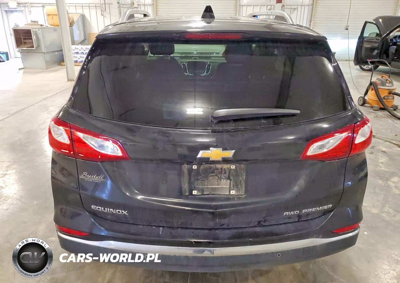 2020 Chevrolet Equinox Premier VIN:2GNAXXEV2L6243258 - 6