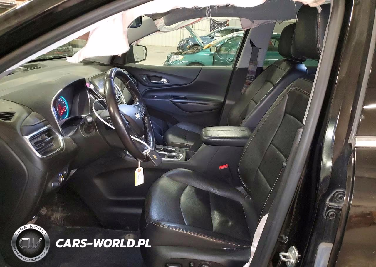 2020 Chevrolet Equinox Premier VIN:2GNAXXEV2L6243258 - 7