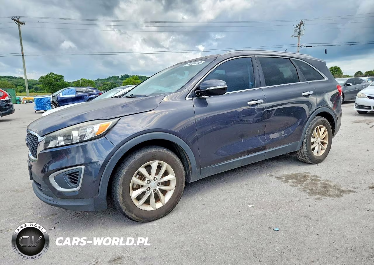 2017 Kia Sorento Ex-Ex Sport – zdjęcie 1 z 13