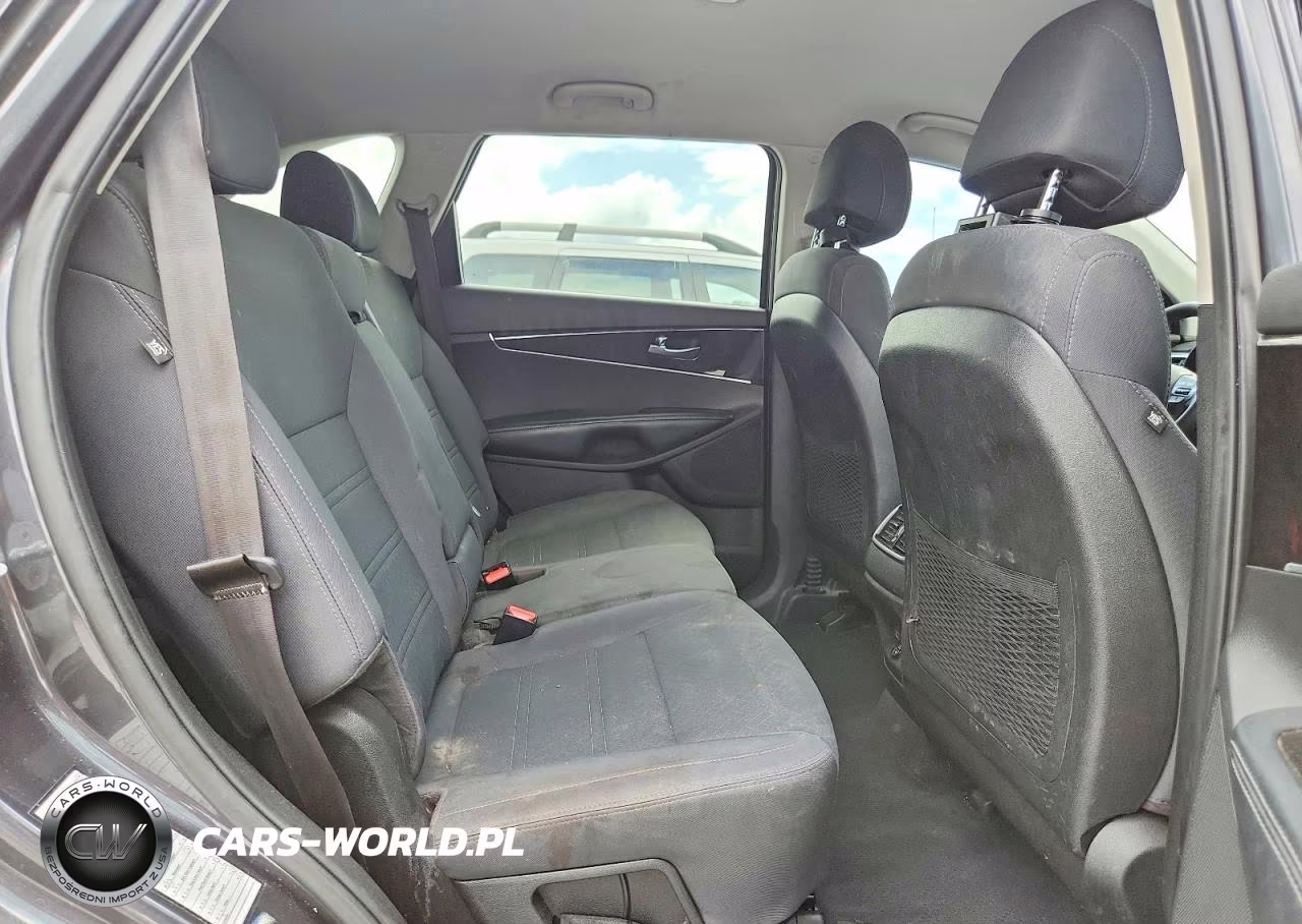 2017 Kia Sorento Ex-Ex Sport VIN:5XYPG4A53HG236711 - 11