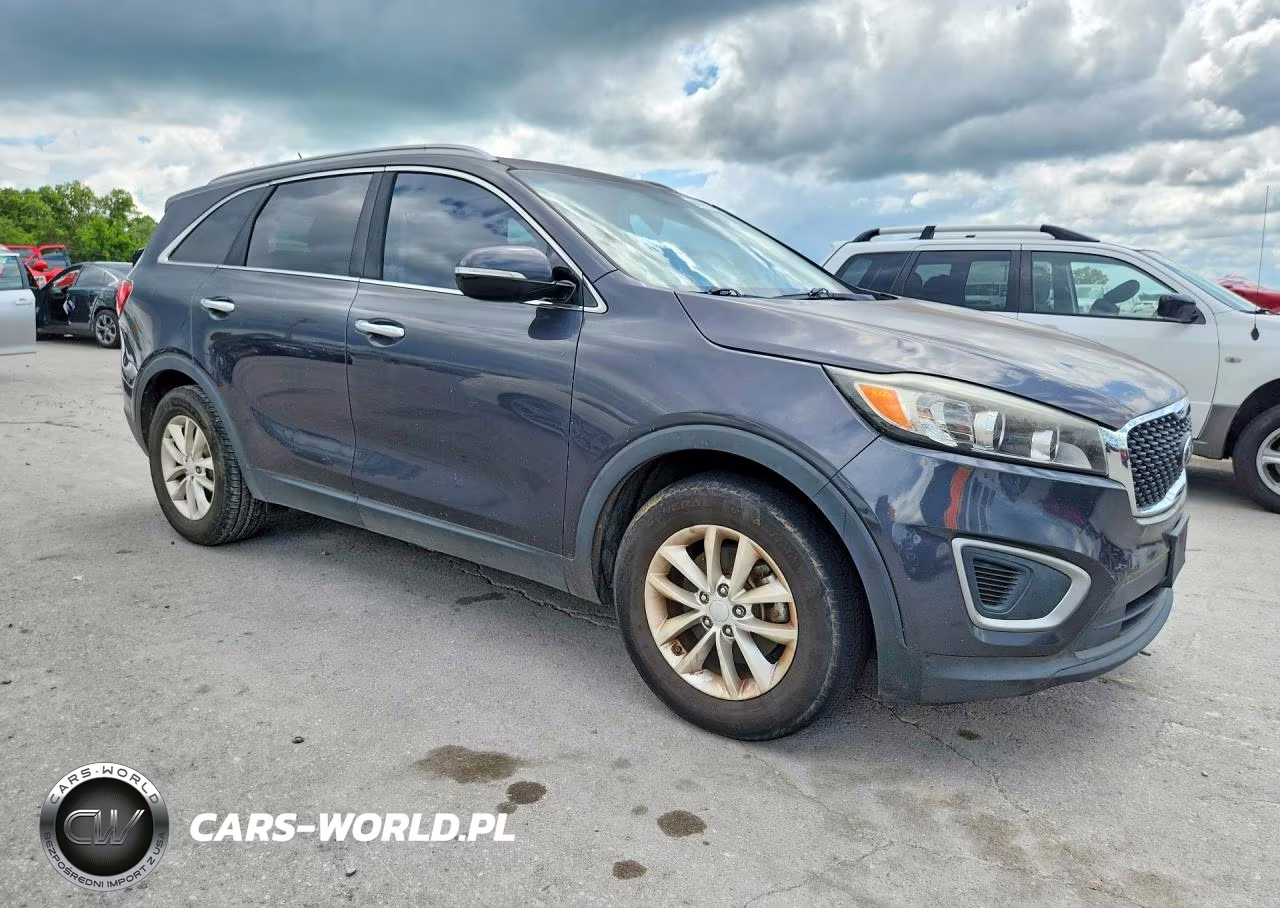 2017 Kia Sorento Ex-Ex Sport VIN:5XYPG4A53HG236711 - 4