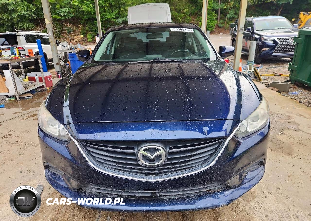 2016 Mazda 6 Touring VIN:JM1GJ1V52G1458455 - 5