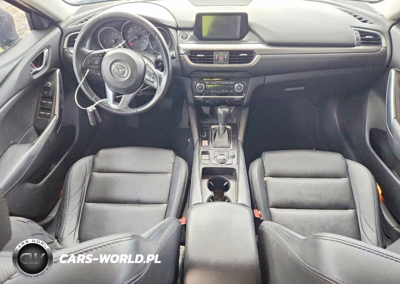 2016 Mazda 6 Touring VIN:JM1GJ1V52G1458455 - 8