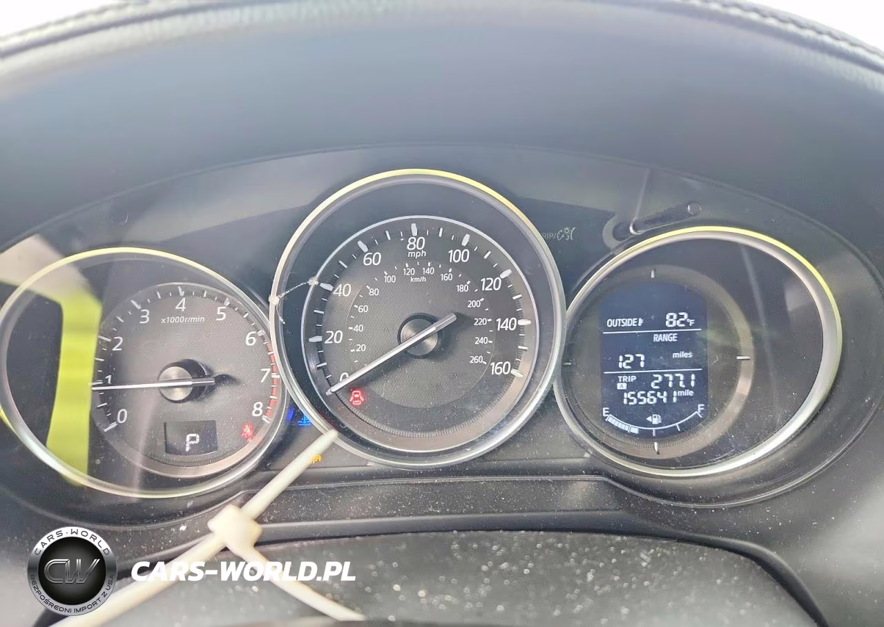 2016 Mazda 6 Touring VIN:JM1GJ1V52G1458455 - 9