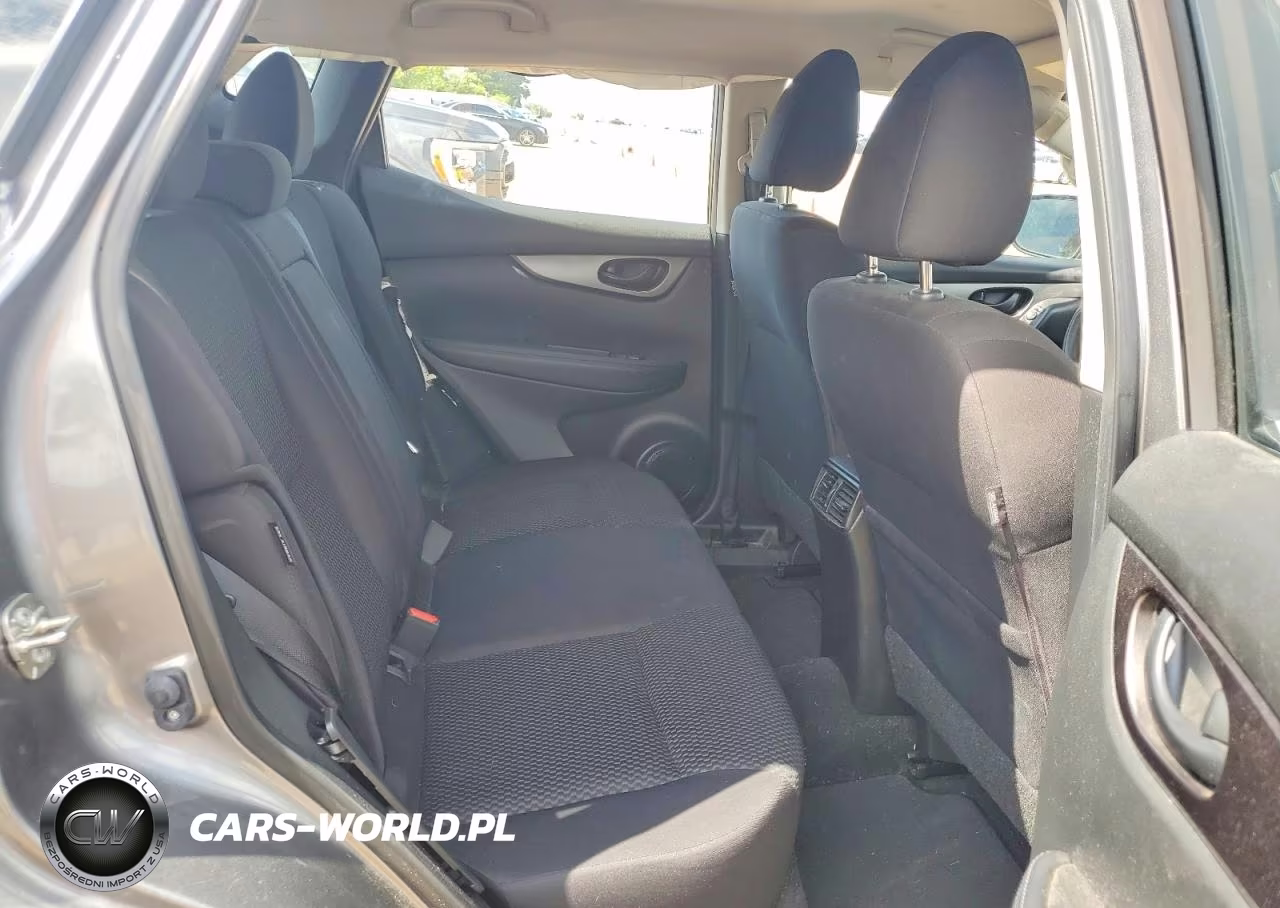 2022 Nissan Rogue Sport S VIN:JN1BJ1AWXNW681046 - 10