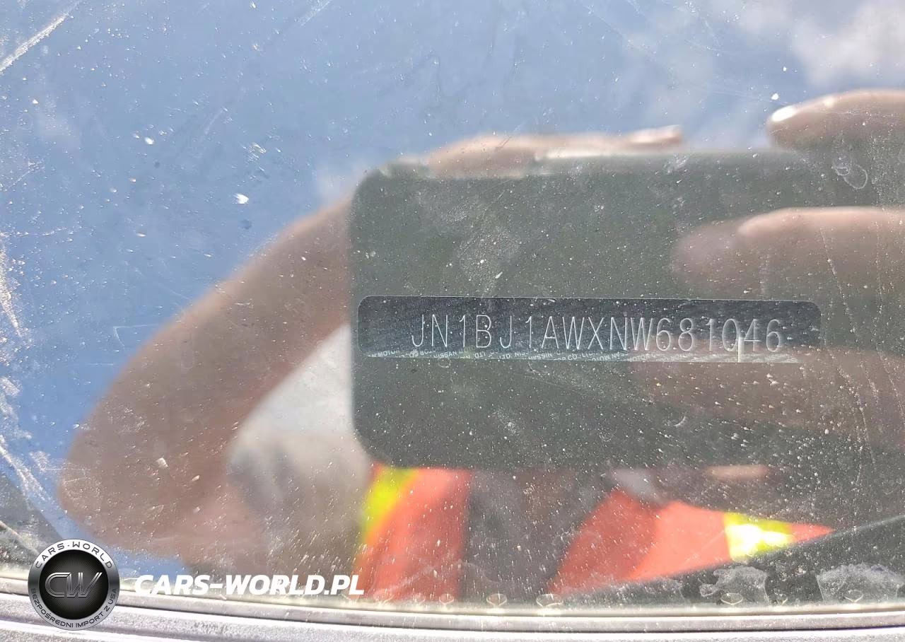 2022 Nissan Rogue Sport S VIN:JN1BJ1AWXNW681046 - 12