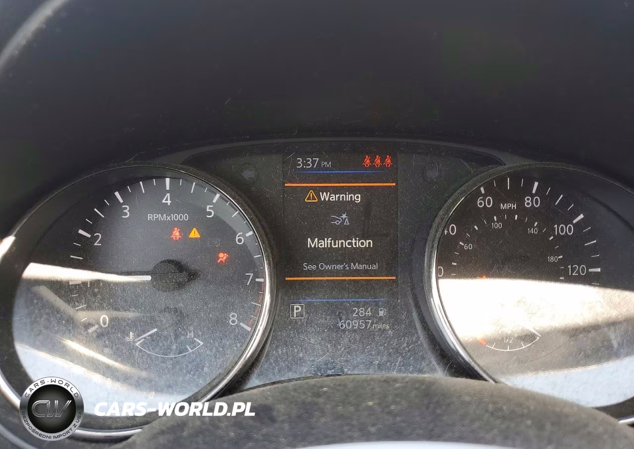 2022 Nissan Rogue Sport S VIN:JN1BJ1AWXNW681046 - 9