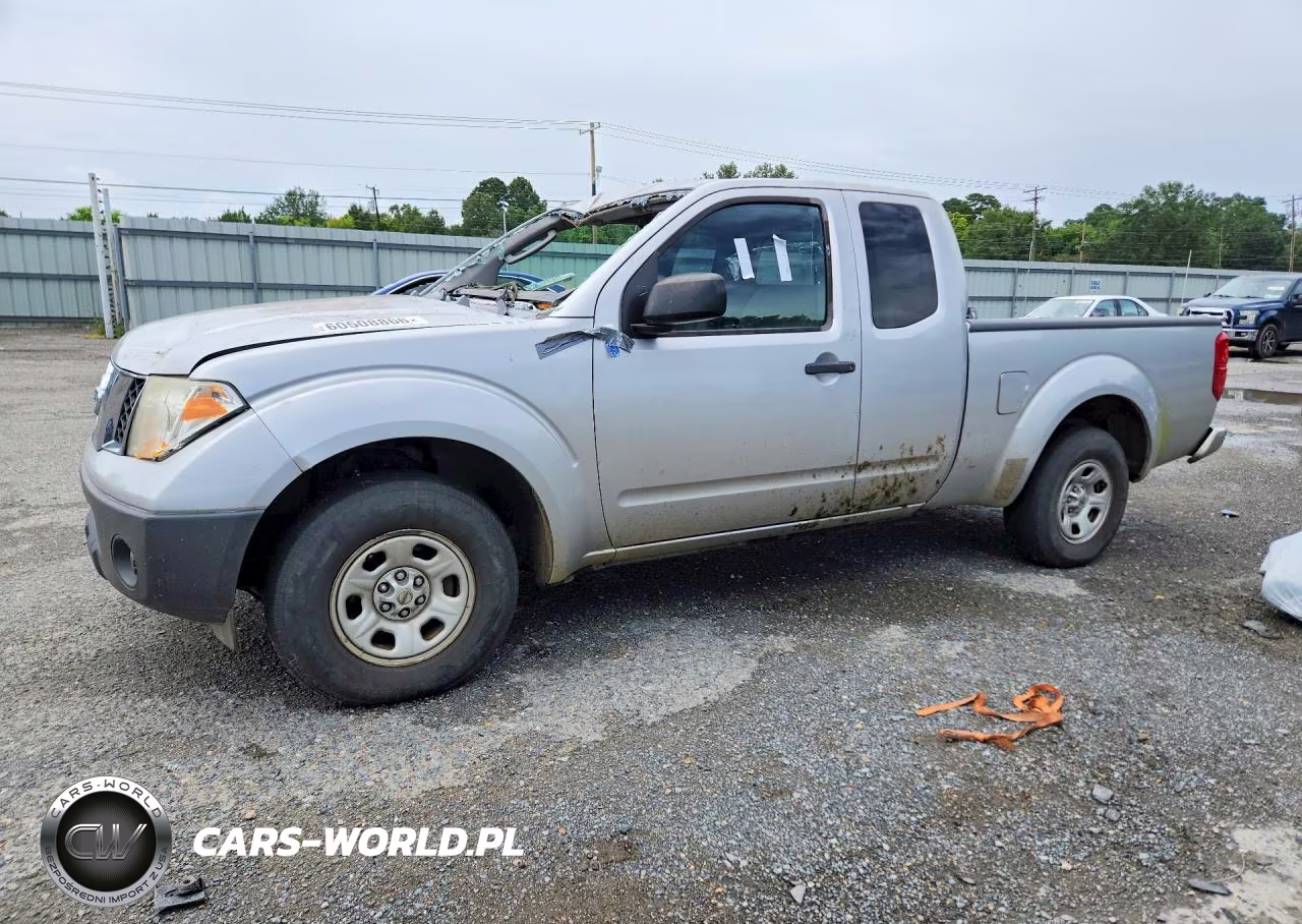 2006 Nissan Frontier King Cab Xe