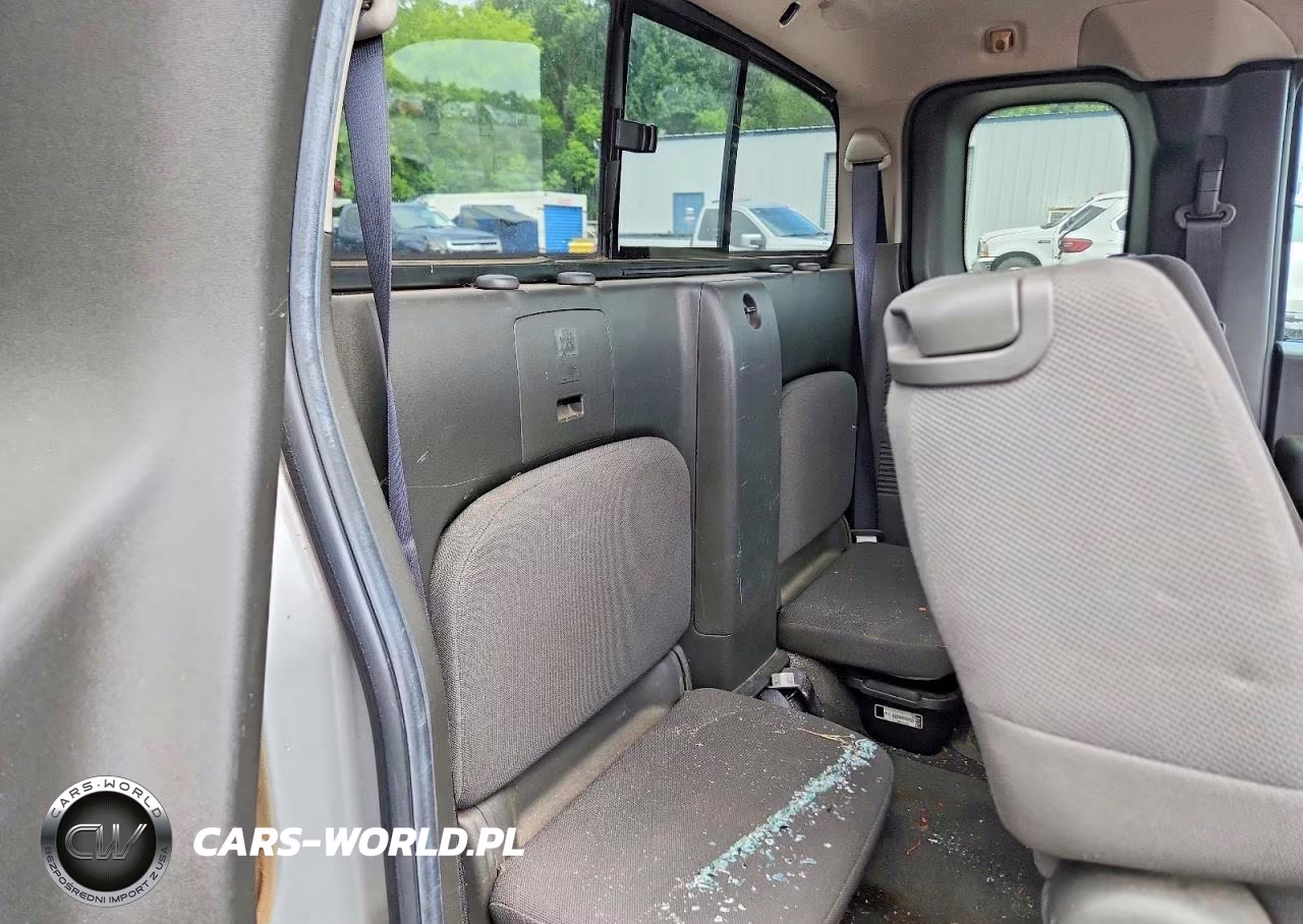 2006 Nissan Frontier King Cab Xe VIN:1N6BD06T96C406782 - 10
