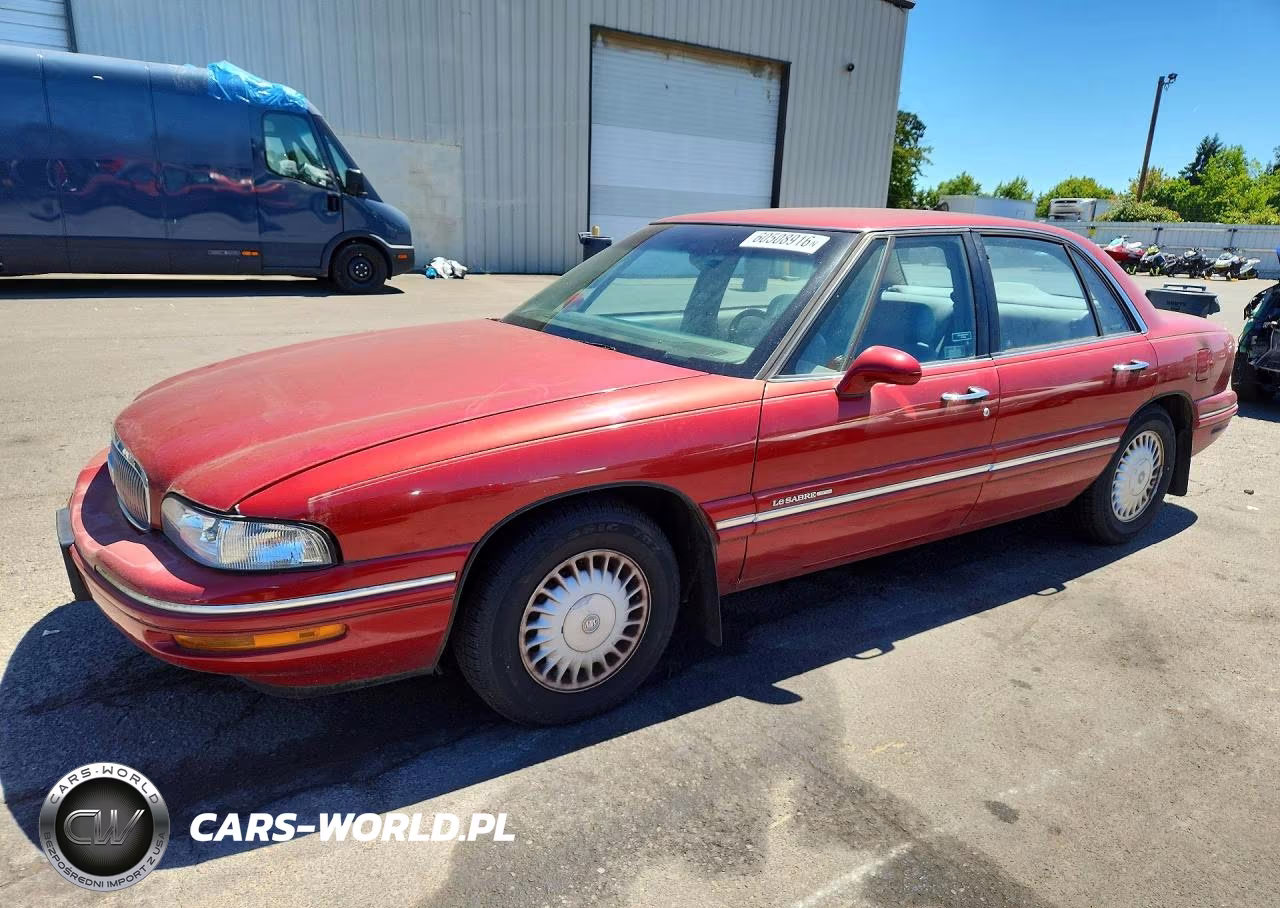 1998 Buick Lesabre Limited