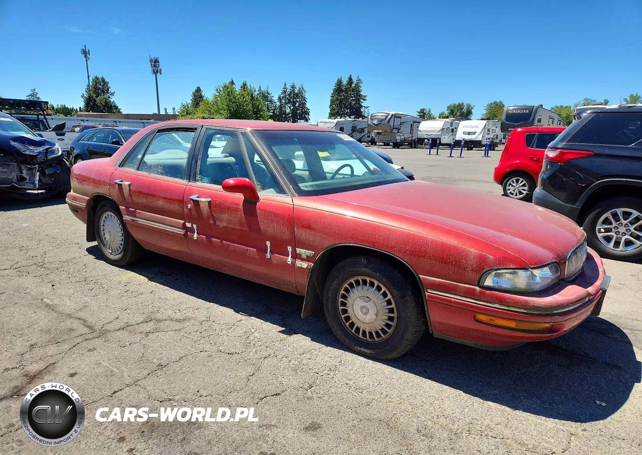 1998 Buick Lesabre Limited VIN:1G4HR52K8WH467046 - 4