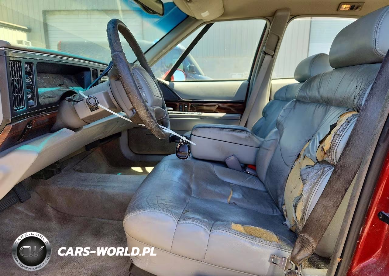 1998 Buick Lesabre Limited VIN:1G4HR52K8WH467046 - 7