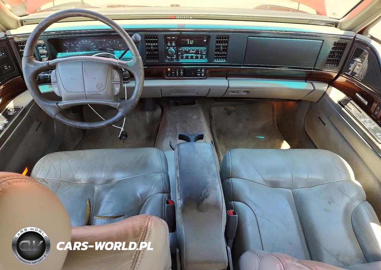 1998 Buick Lesabre Limited VIN:1G4HR52K8WH467046 - 8