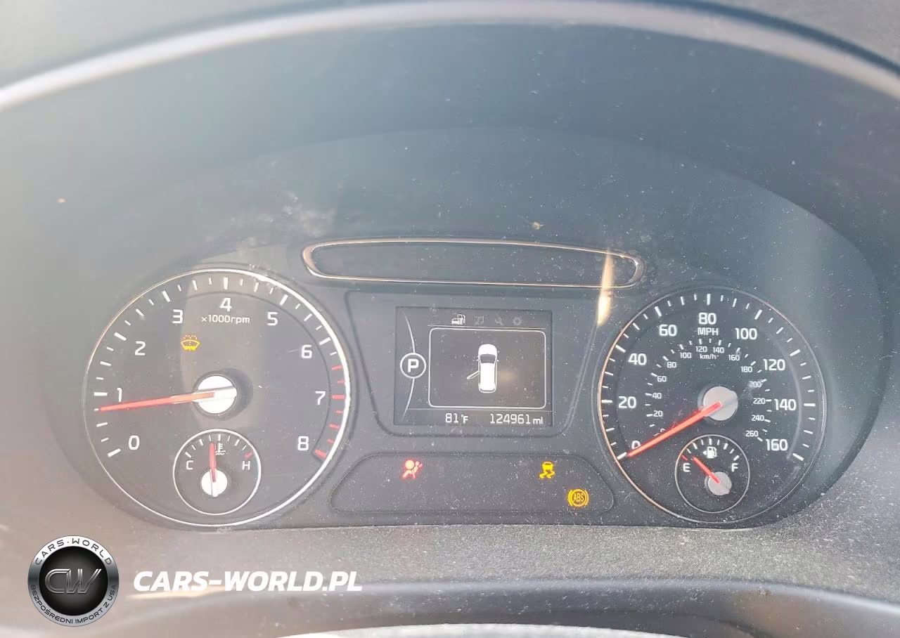 2017 Kia Sorento Lx VIN:5XYPG4A38HG258427 - 9
