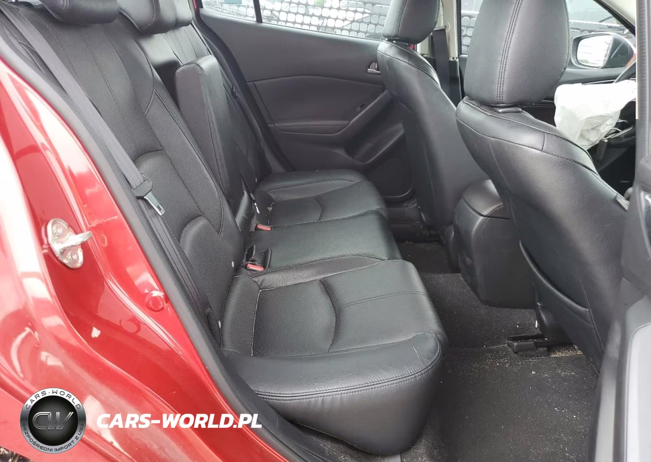 2017 Mazda 3 Grand Touring VIN:JM1BN1W36H1125916 - 10