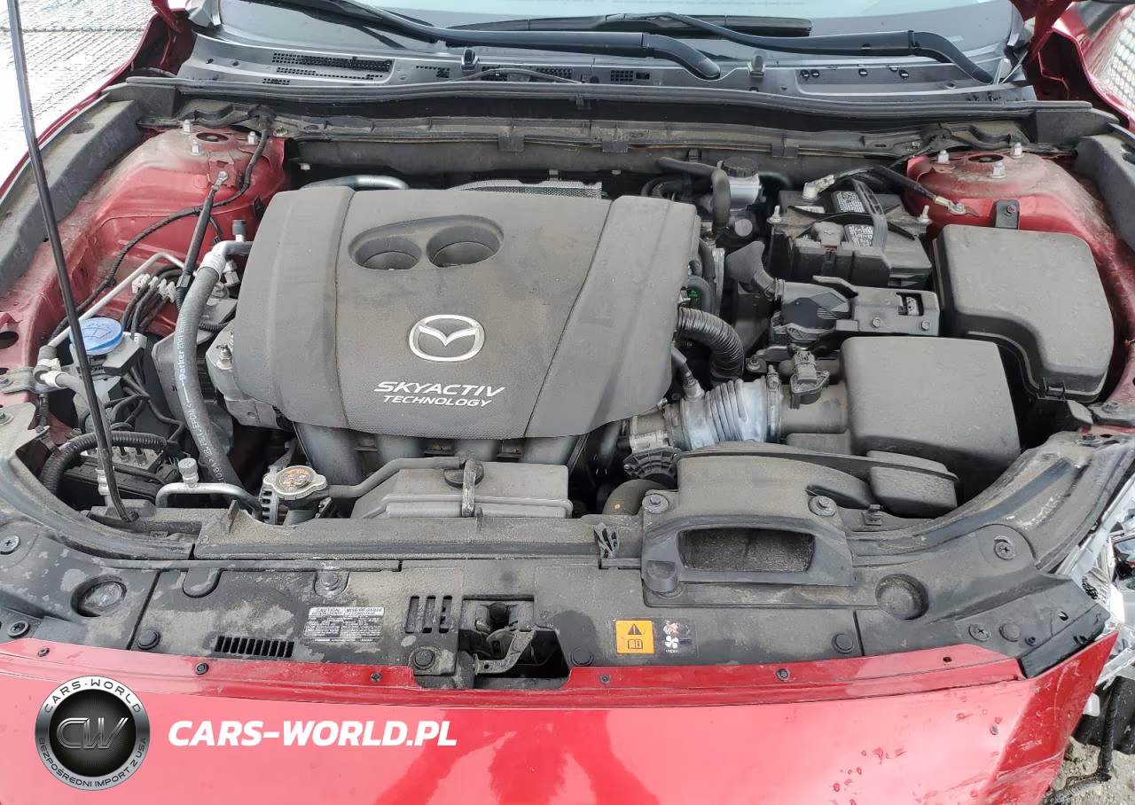 2017 Mazda 3 Grand Touring VIN:JM1BN1W36H1125916 - 11