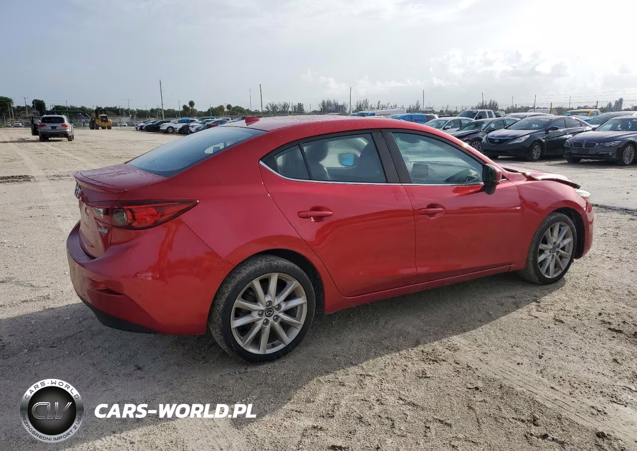 2017 Mazda 3 Grand Touring VIN:JM1BN1W36H1125916 - 3