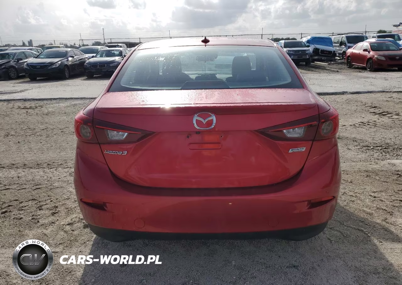 2017 Mazda 3 Grand Touring VIN:JM1BN1W36H1125916 - 6