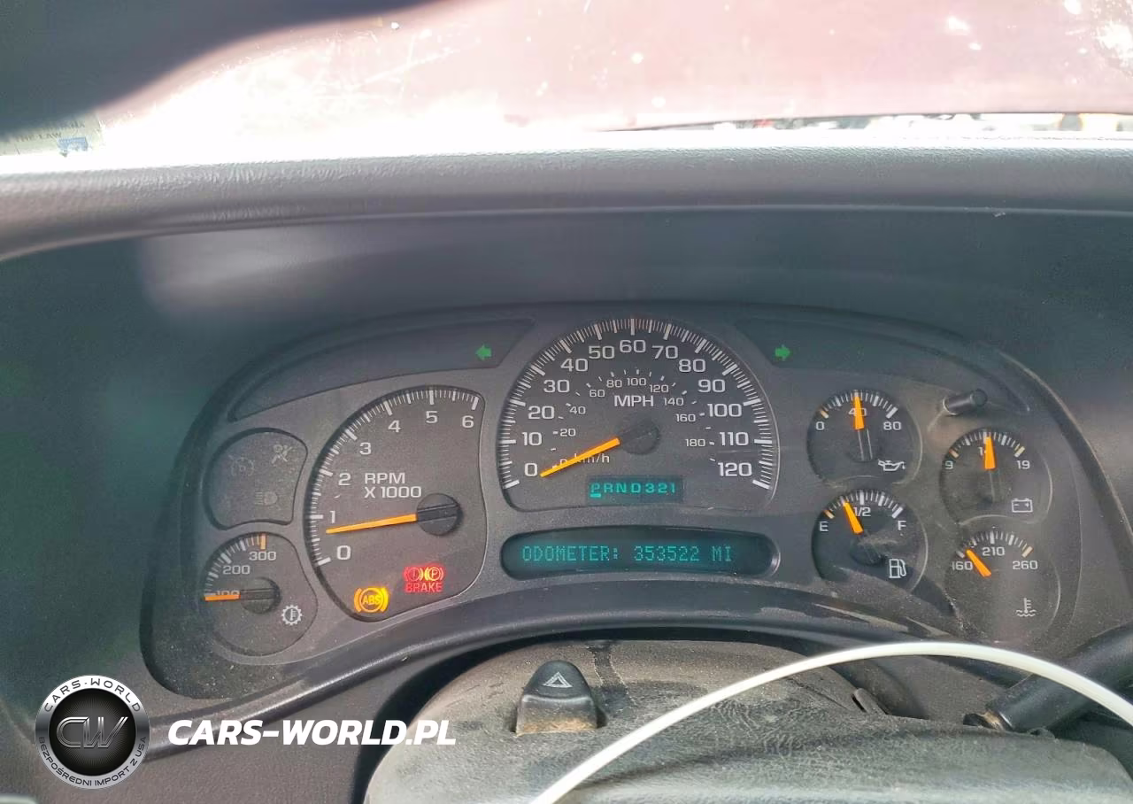 2003 GMC Sierra C1500 Heavy Duty VIN:1GTGC13UX3F124336 - 9