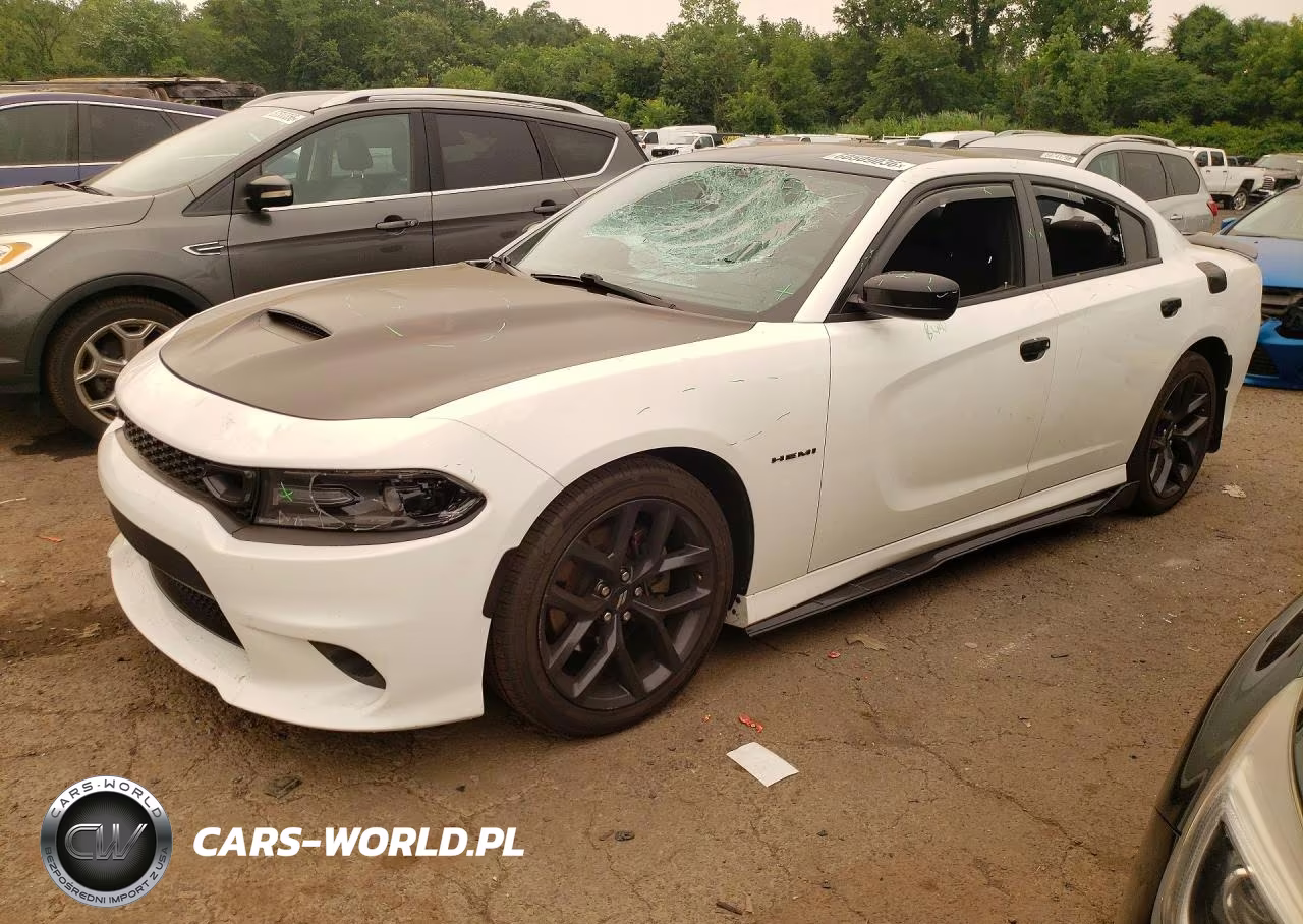 2021 Dodge Charger R-T – zdjęcie 1 z 12