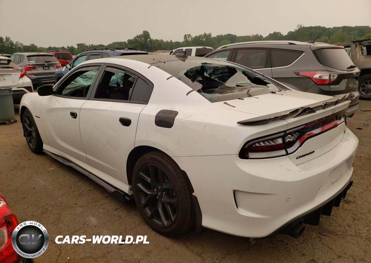2021 Dodge Charger R-T VIN:2C3CDXCT9MH574246 - 2
