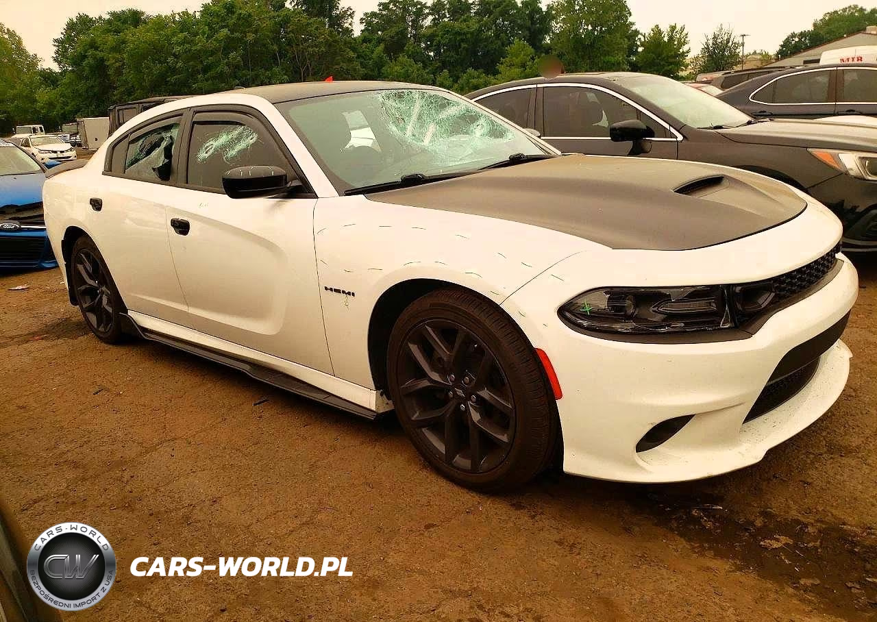 2021 Dodge Charger R-T VIN:2C3CDXCT9MH574246 - 4
