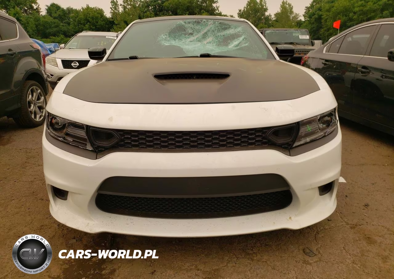 2021 Dodge Charger R-T VIN:2C3CDXCT9MH574246 - 5