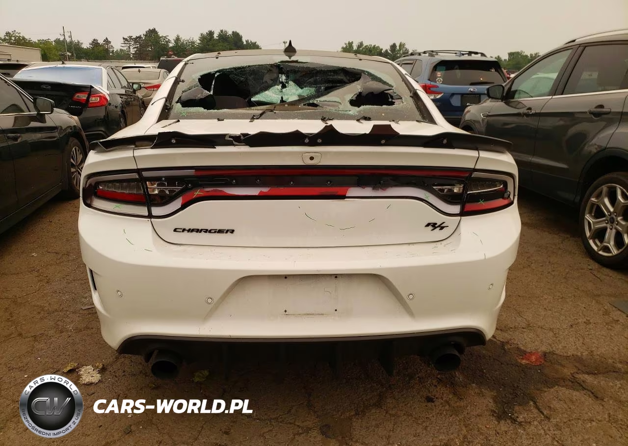 2021 Dodge Charger R-T VIN:2C3CDXCT9MH574246 - 6