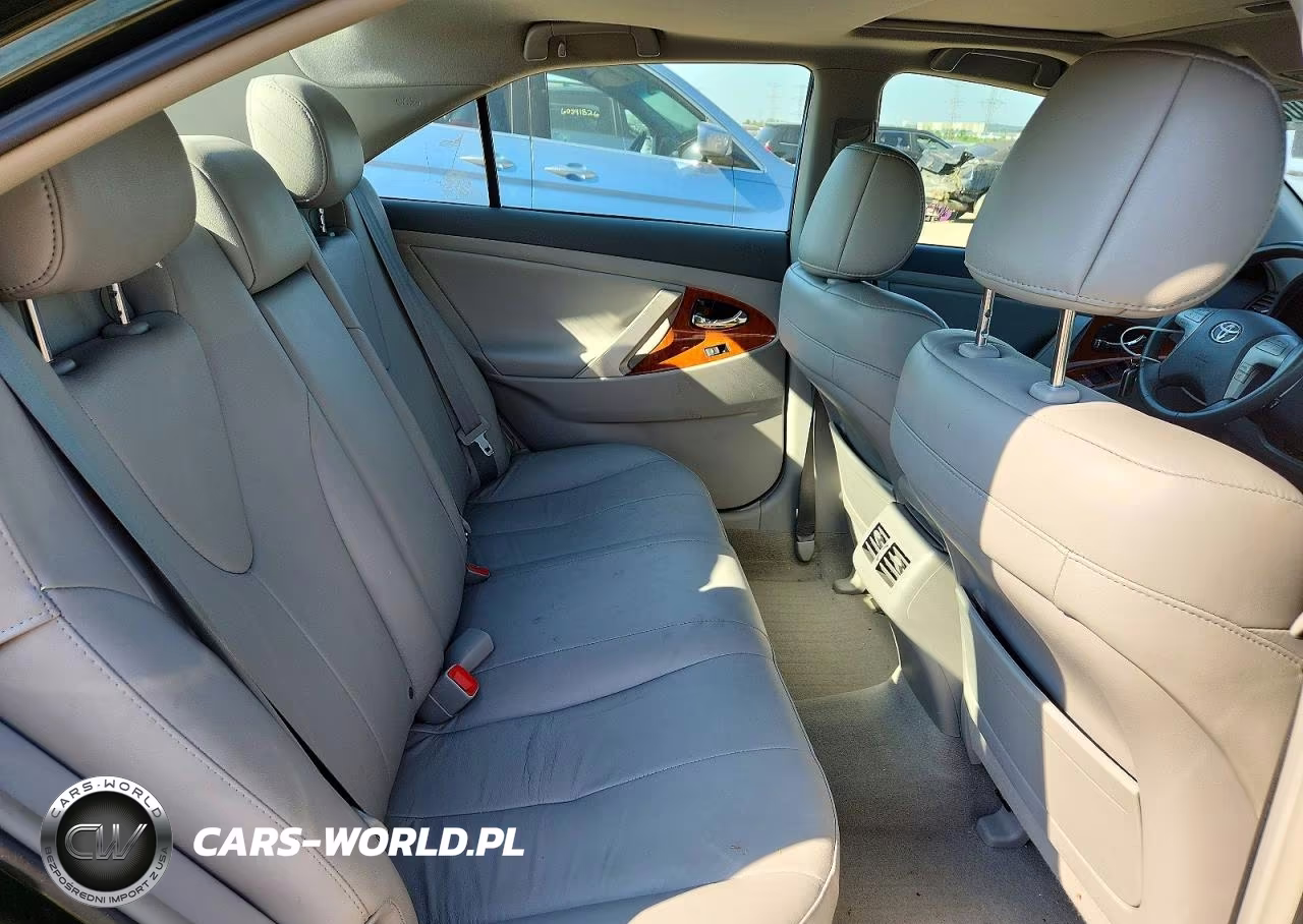 2010 Toyota Camry Xle VIN:4T4BF3EK0AR059399 - 10