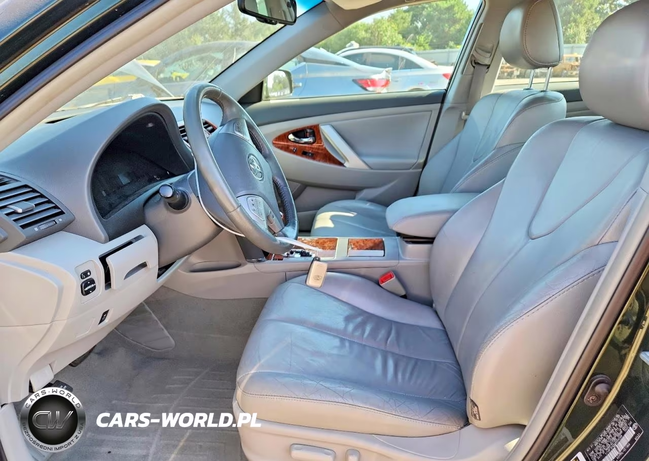 2010 Toyota Camry Xle VIN:4T4BF3EK0AR059399 - 7