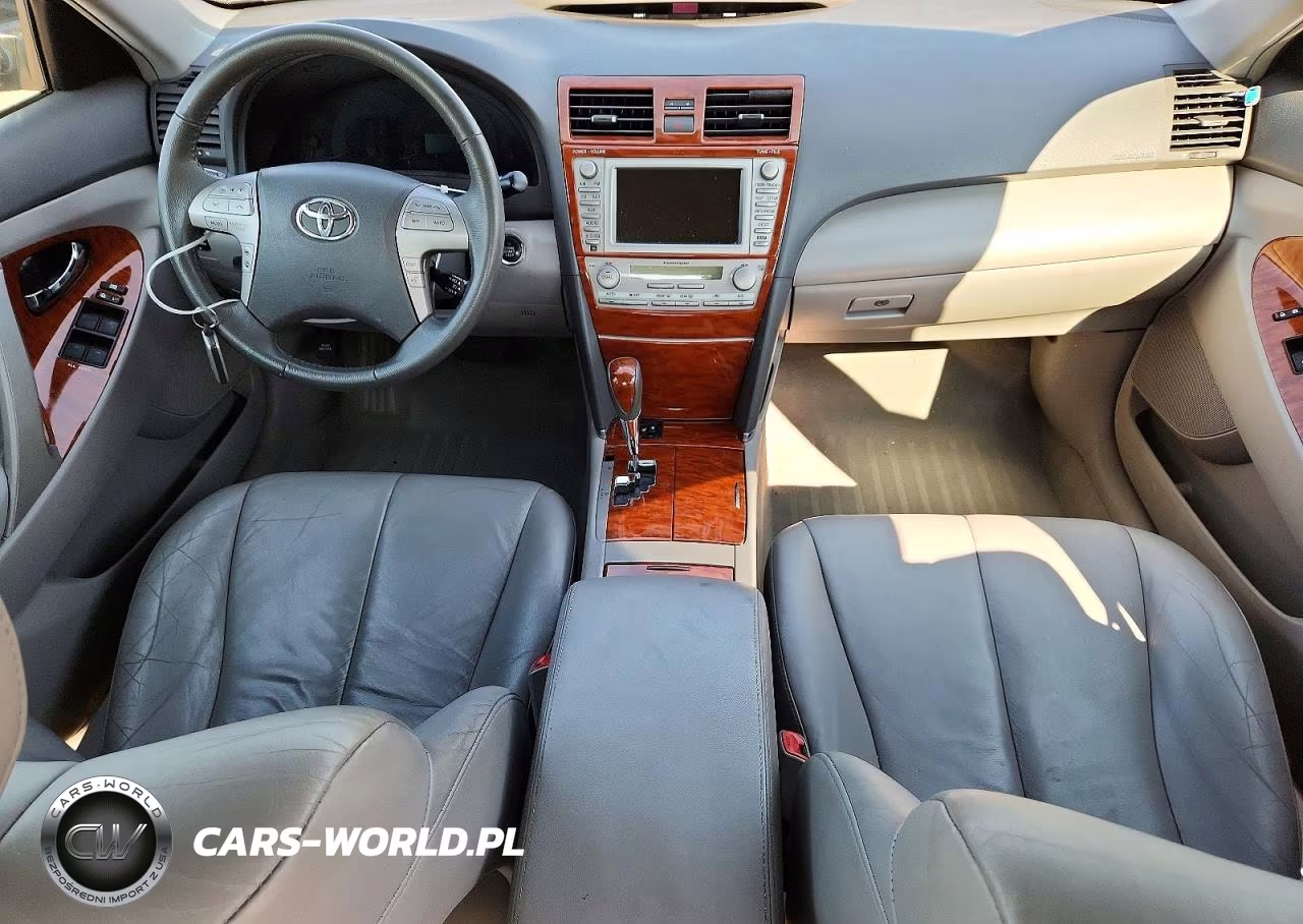 2010 Toyota Camry Xle VIN:4T4BF3EK0AR059399 - 8