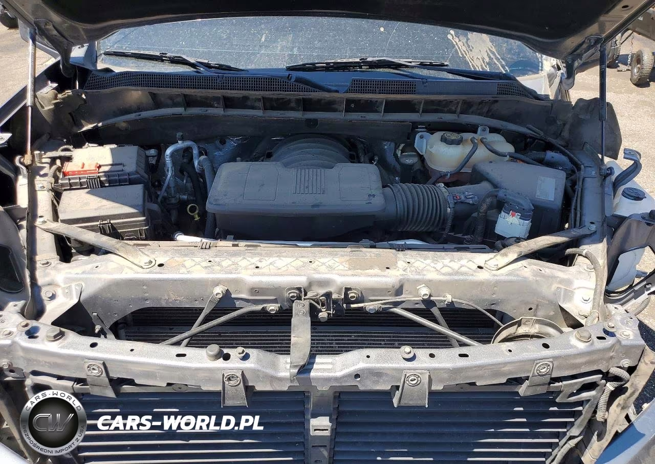 2021 Chevrolet Silverado K1500 Rst VIN:1GCUYEED7MZ359334 - 11
