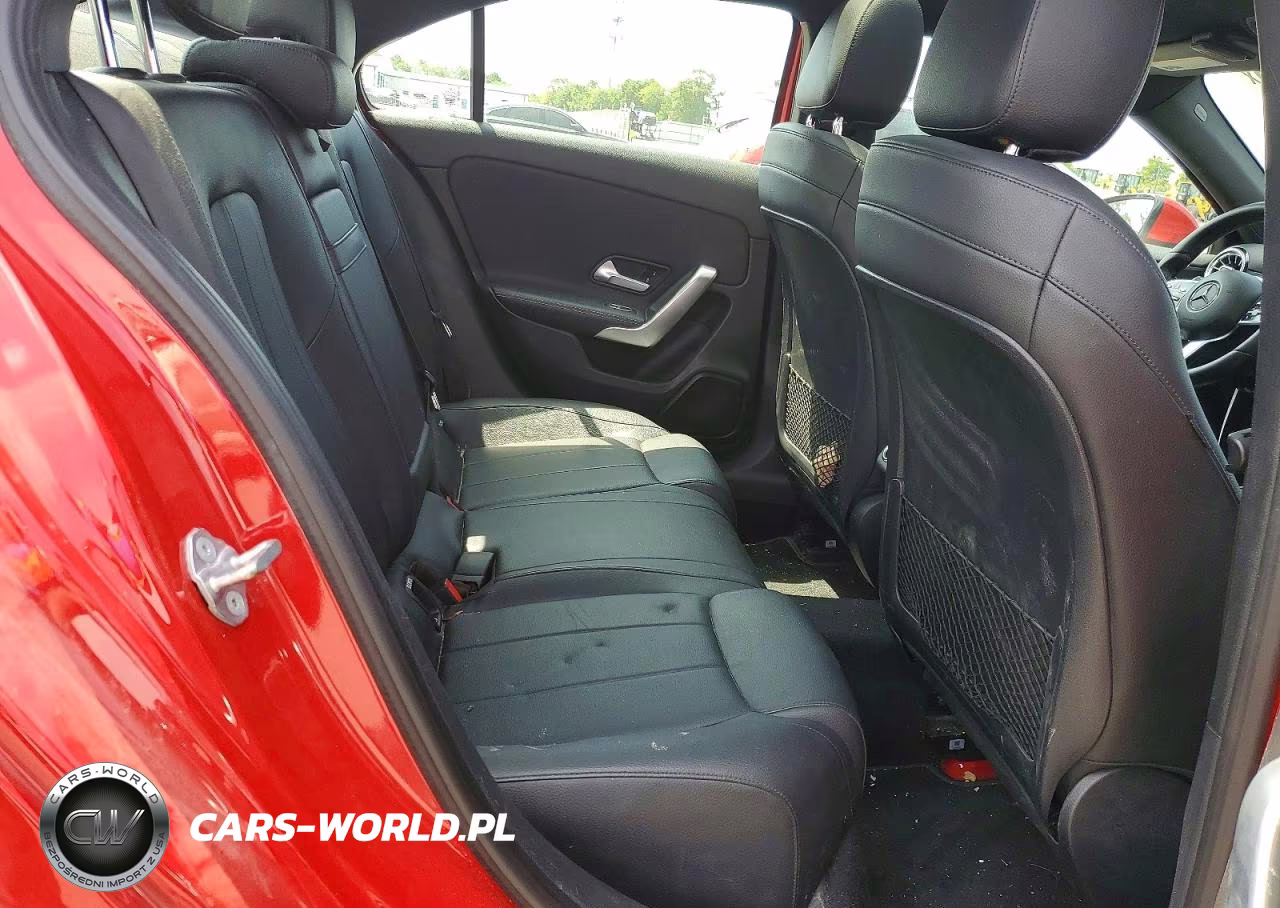 2019 Mercedes-Benz A 220 VIN:WDD3G4EB8KW013658 - 10
