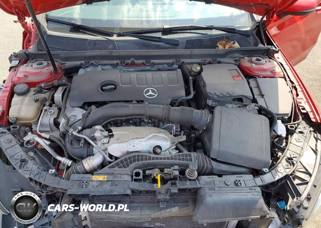 2019 Mercedes-Benz A 220 VIN:WDD3G4EB8KW013658 - 11