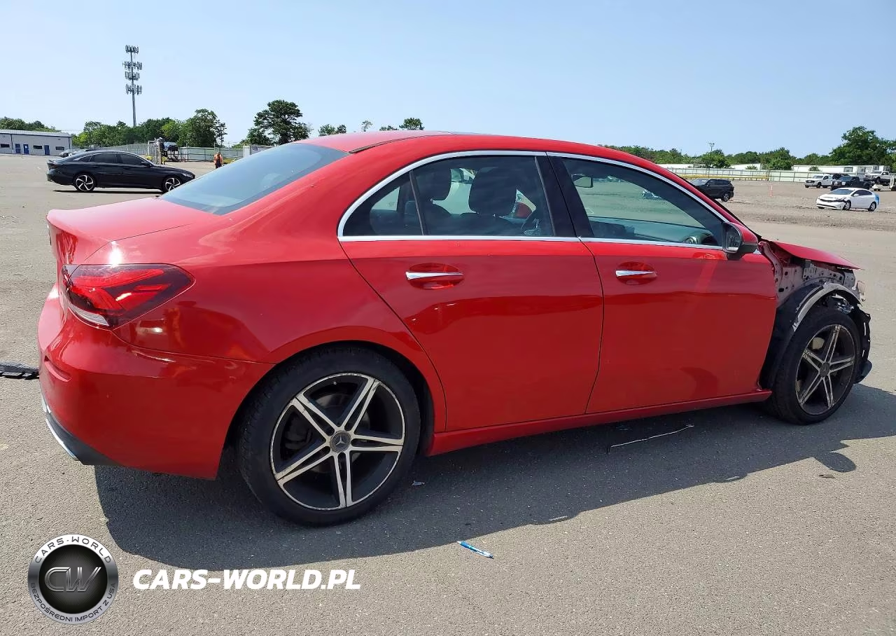 2019 Mercedes-Benz A 220 VIN:WDD3G4EB8KW013658 - 3