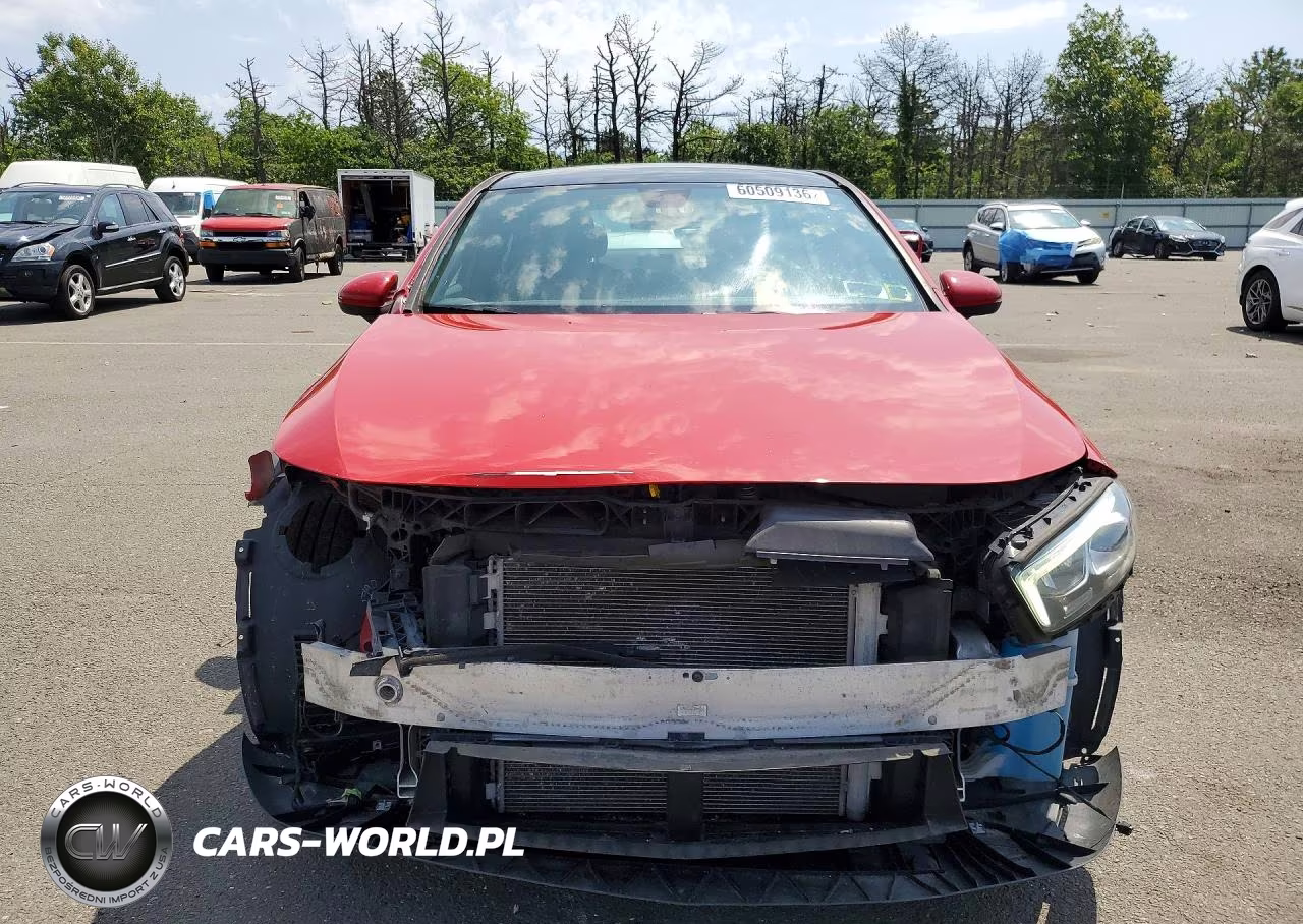 2019 Mercedes-Benz A 220 VIN:WDD3G4EB8KW013658 - 5