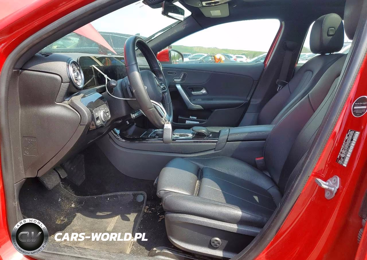 2019 Mercedes-Benz A 220 VIN:WDD3G4EB8KW013658 - 7